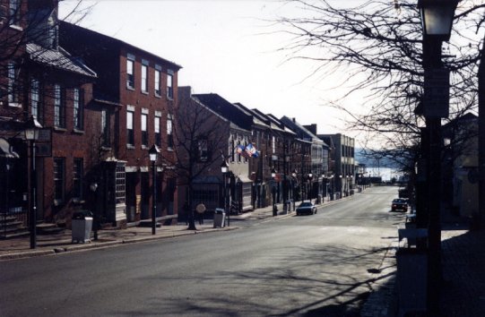 Old Town Alexandria