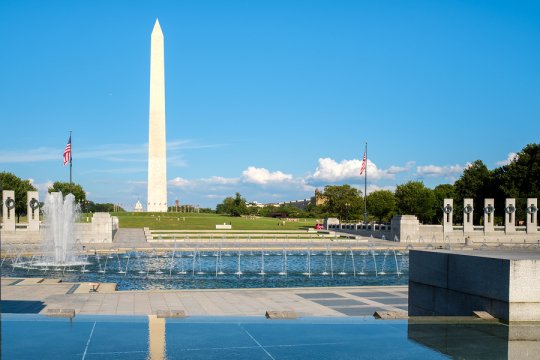 Monument at Washington