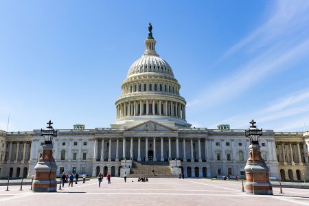 U.S. Capitol Building