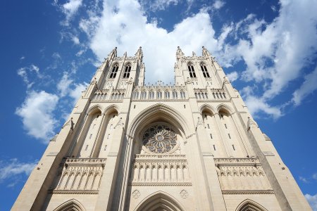 Washington National Cathedral