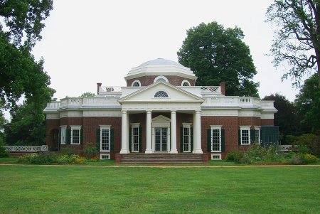 House surrounded with trees