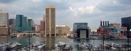 Baltimore Harbor