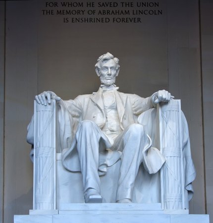 Lincoln Memorial