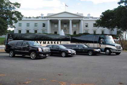 Haymarket Transportation fleet