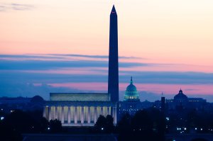 Washington DC Twilight tour