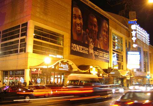 Verizon Center of Washington