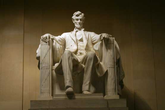 President Abraham Lincoln Memorial