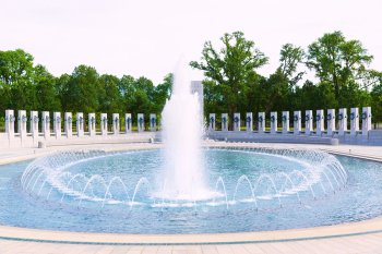 outdoor Fountain