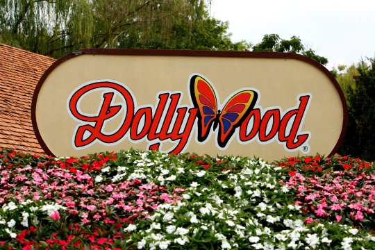 Dollywood in Pigeon Forge