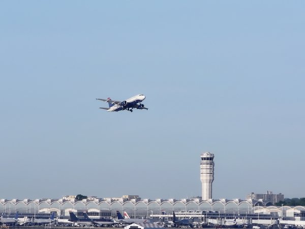 Reagan Airport Transportation