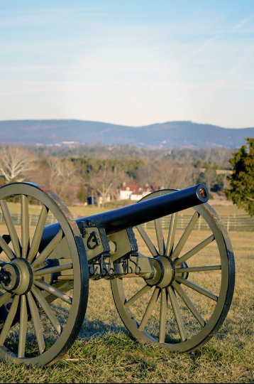  Antietam National Battlefield Monument