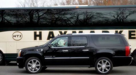 SUV's Haymarket Transportation