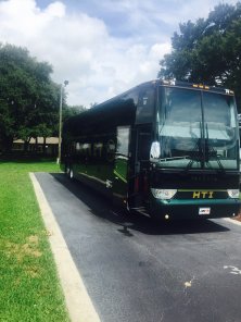 Luxury Coach Bus Haymarket Transportation