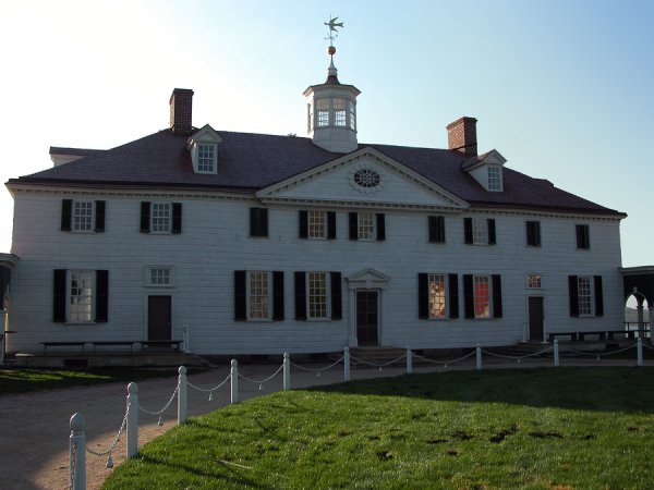 Mount Vernon