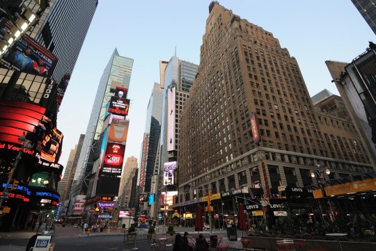 Times Square